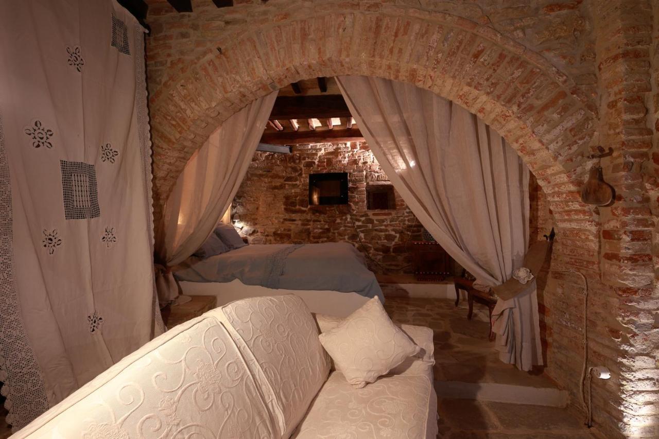 La Casina Del Lillotatini Lägenhet Panicale Exteriör bild
