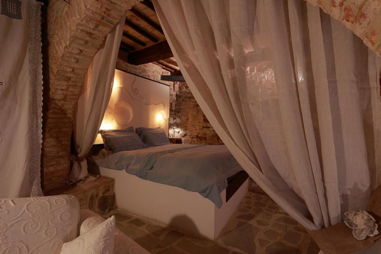 La Casina Del Lillotatini Lägenhet Panicale Exteriör bild