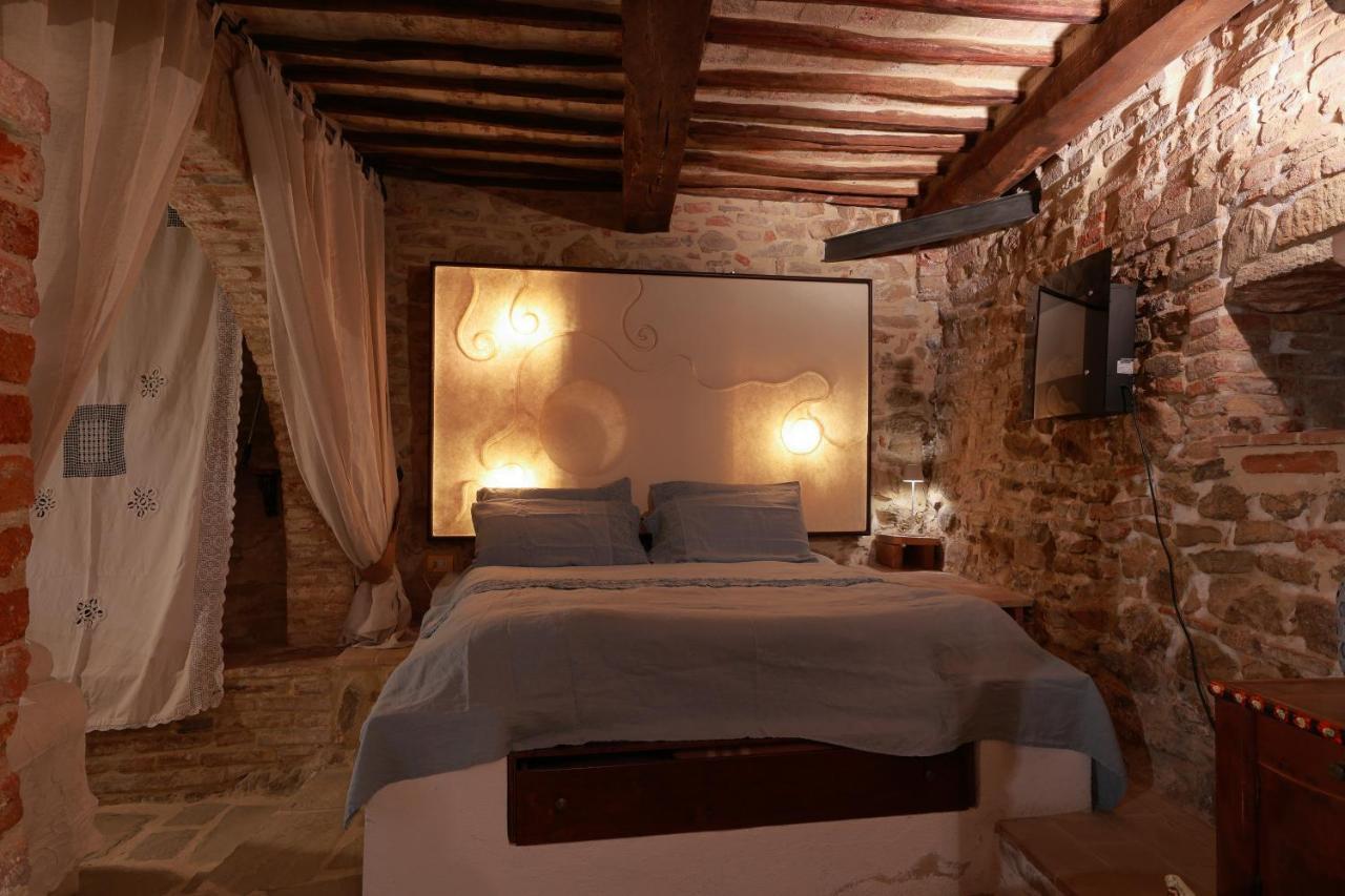 La Casina Del Lillotatini Lägenhet Panicale Exteriör bild