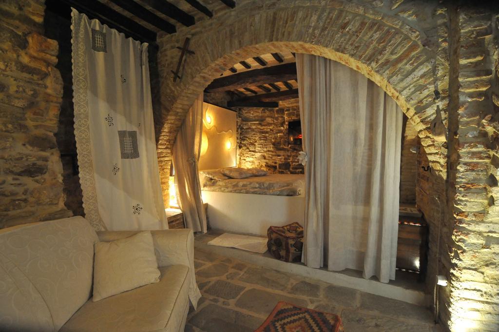 La Casina Del Lillotatini Lägenhet Panicale Exteriör bild