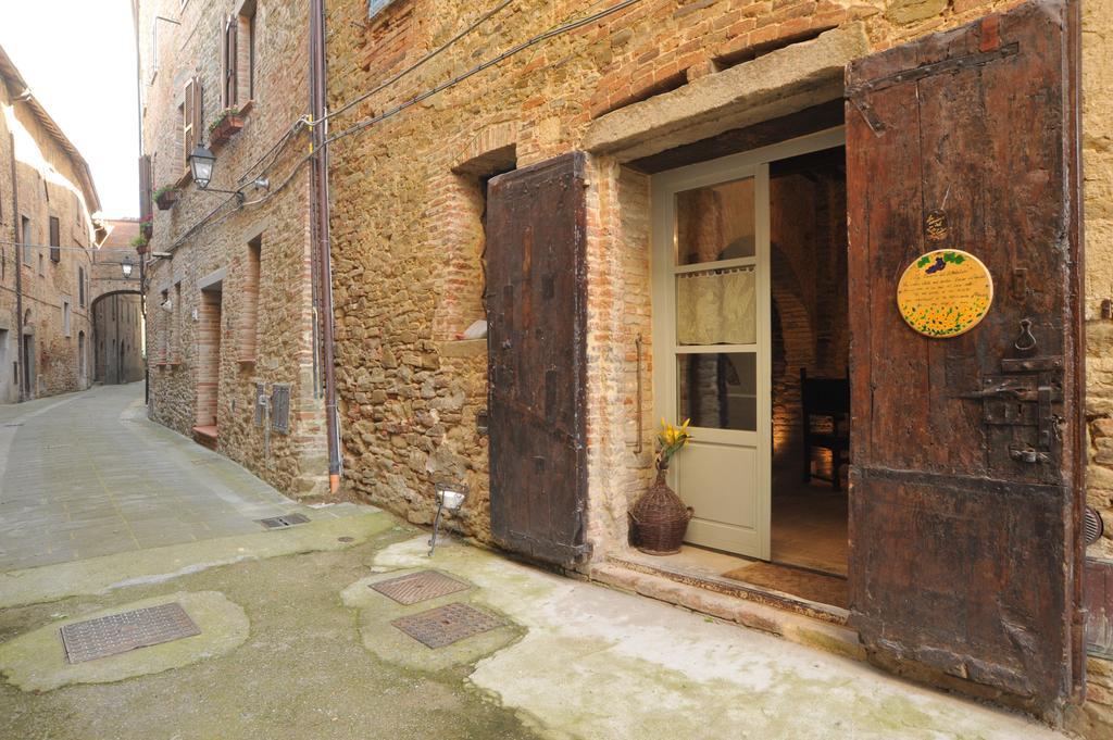 La Casina Del Lillotatini Lägenhet Panicale Exteriör bild